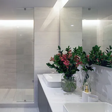 Diseño de interiores: baños