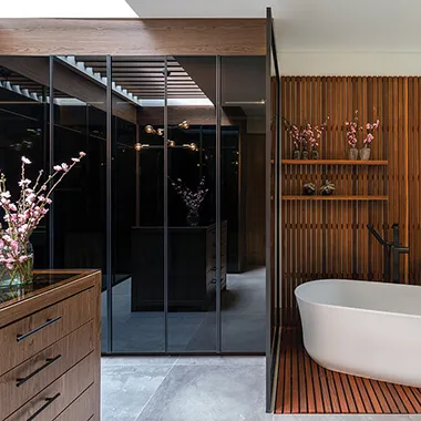 Diseño de interiores: baños