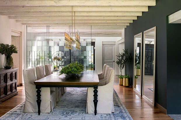 colores de pintura para interiores de casa
