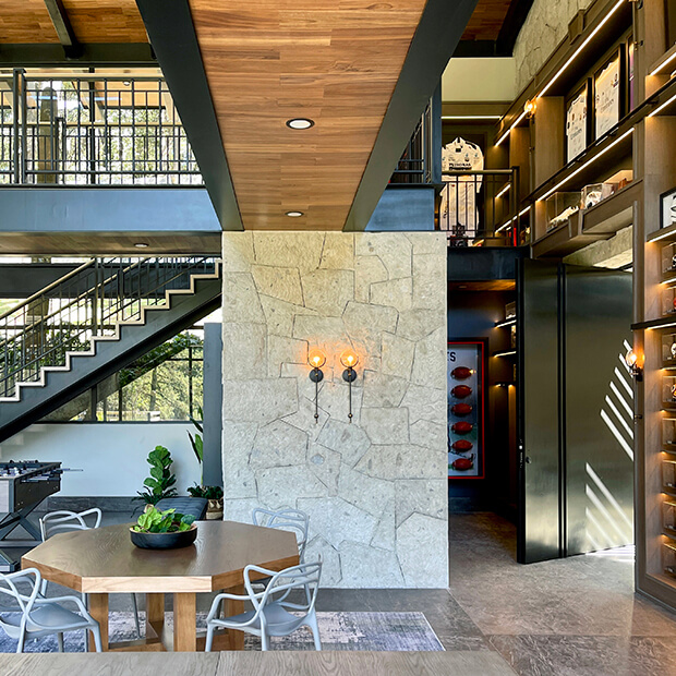 proyecto arquitectonico casa habitacion