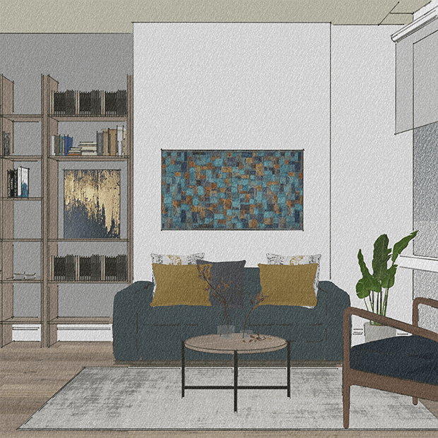 proceso de diseño arquitectónico