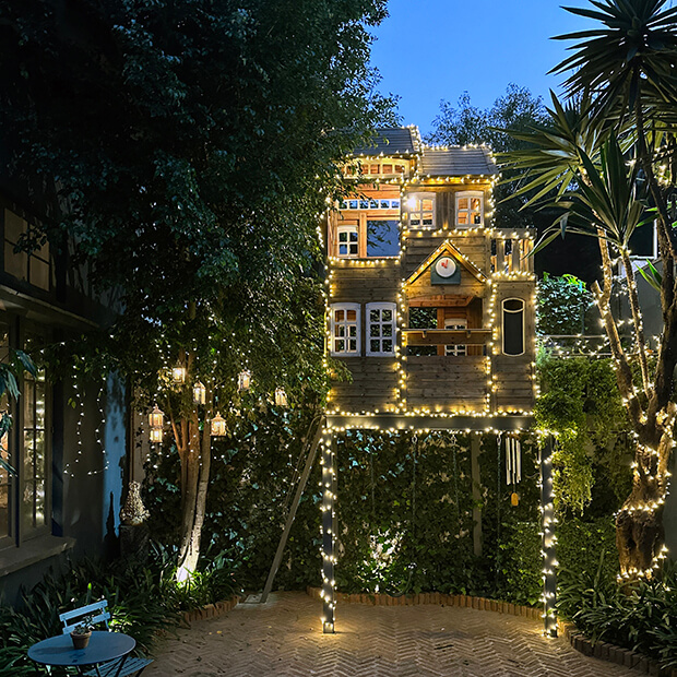 casas decoraciones navideñas