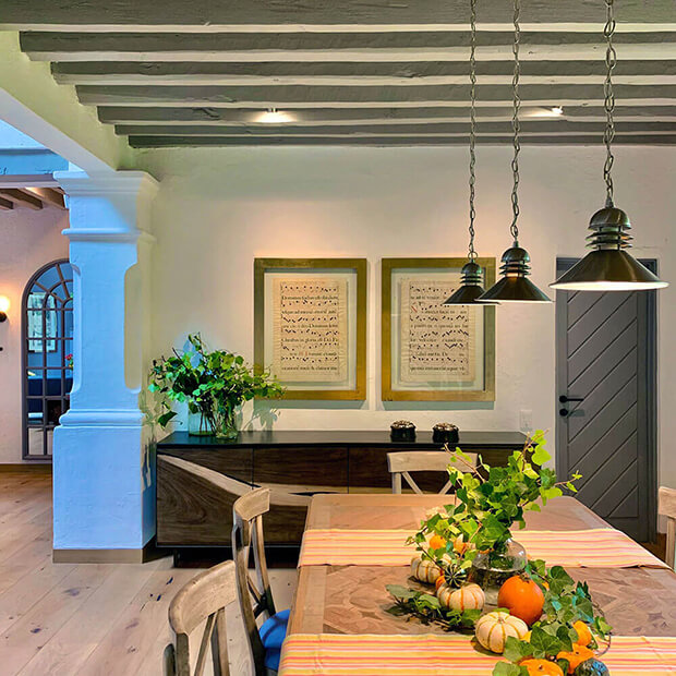 diseño de interiores de casas