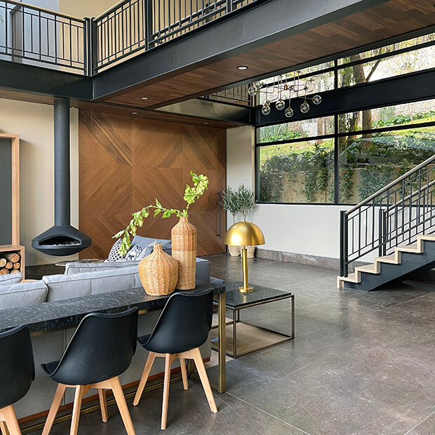 proceso de diseño de una casa