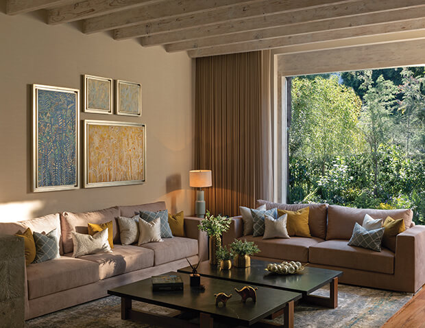 colores para interiores de casa que den luz