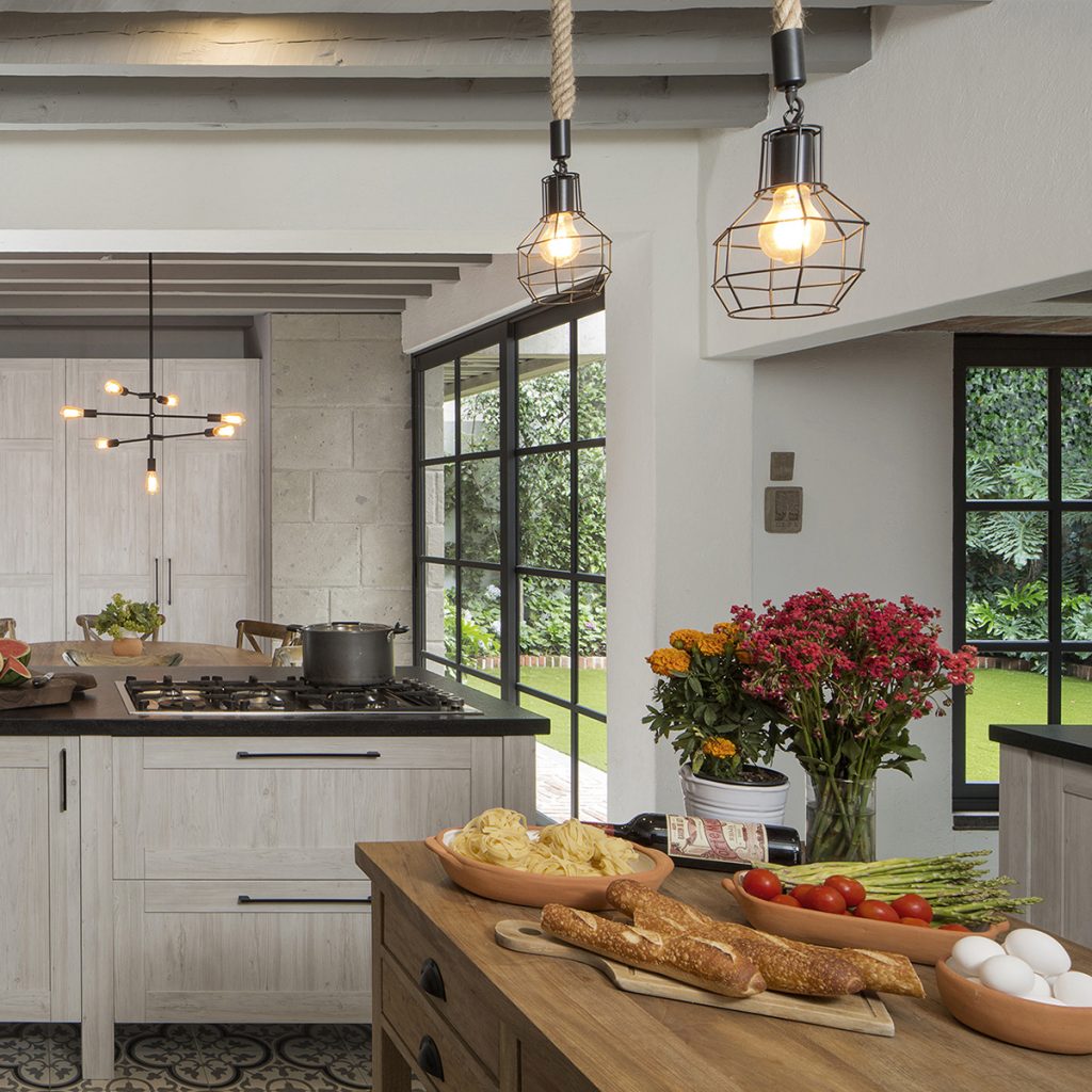 Colores para cocina
