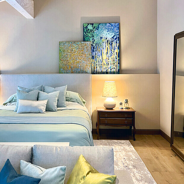 La casa ideal para vivir