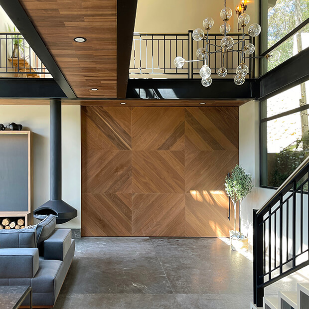 proeycto arquitectonico de casa de campo