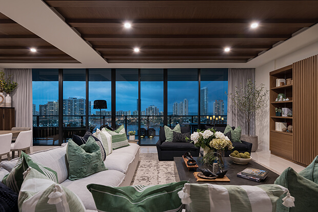 decoración de interiores