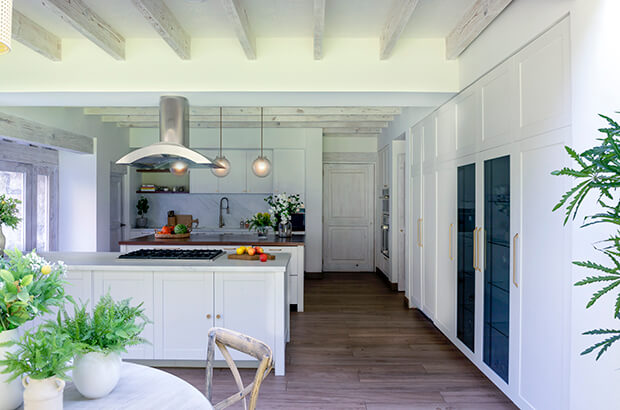 Servicio de remodelación de cocinas