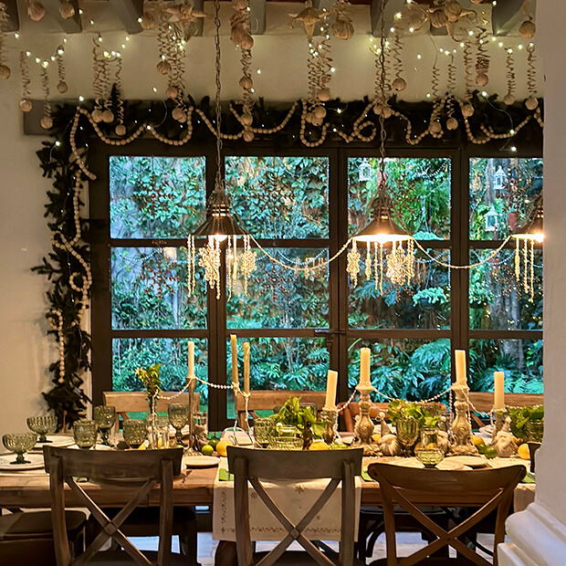 casas decoraciones navideñas