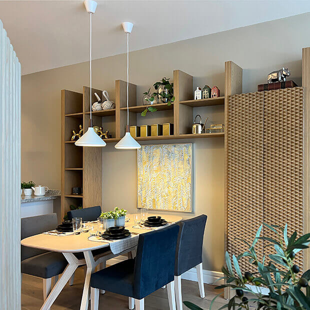 diseño de interiores