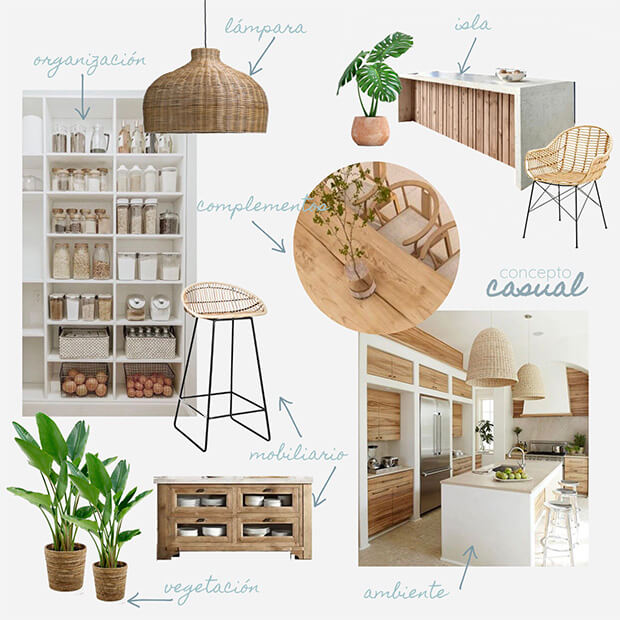 moodboard arquitectura