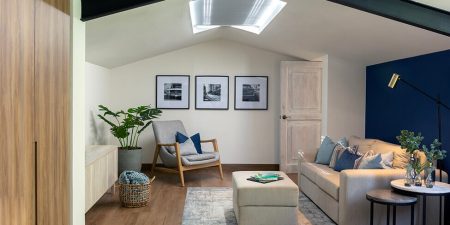 diseño interior casa