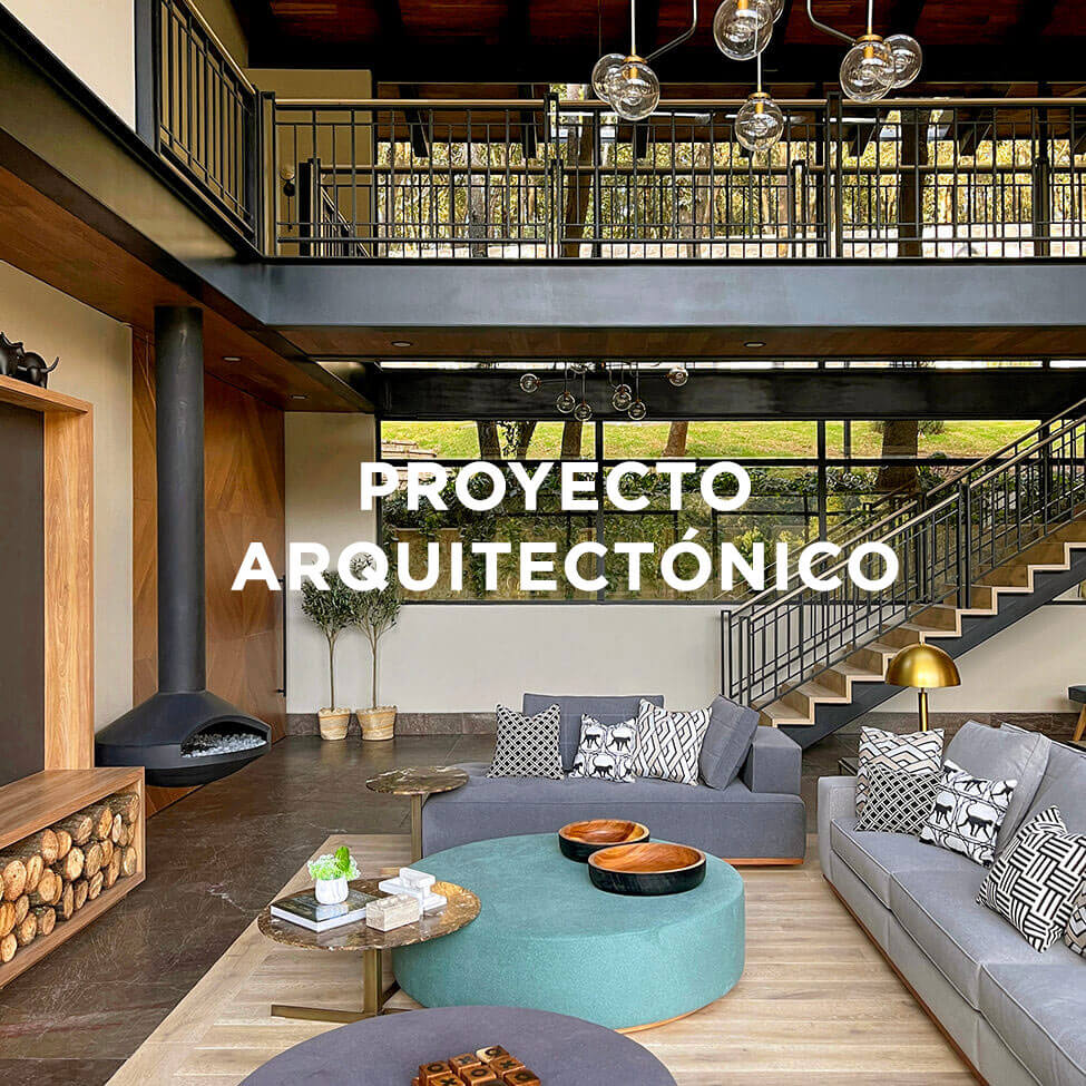 servicio de proyecto arquitectónico centrado en la persona