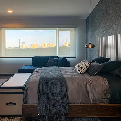 Diseño de Casa fresnos