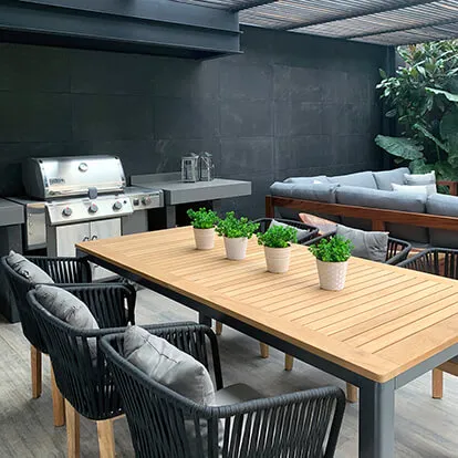 Diseño de Casa fresnos