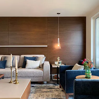 Diseño de Casa elegante