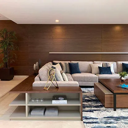 Diseño de Casa elegante