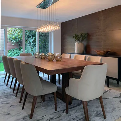 Diseño de Casa elegante