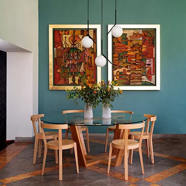 Diseño de Casa fresnos
