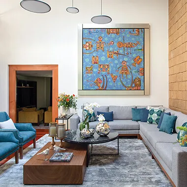 Diseño de Casa fresnos