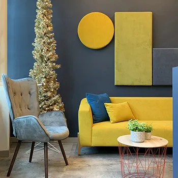 Diseño de interiores Coworking