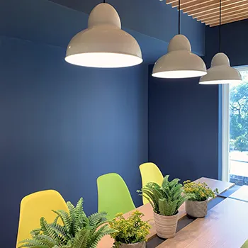 Diseño de interiores Coworking
