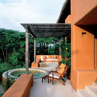 Diseño de Casa fresnos