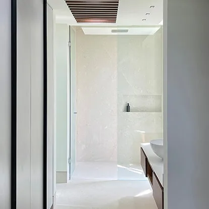 Diseño de interiores: baños