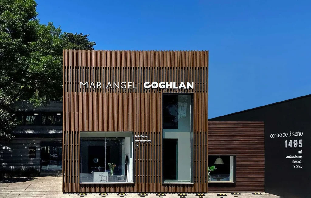 Firma de diseño arquitectura e interiorismo Mariangel Coghlan