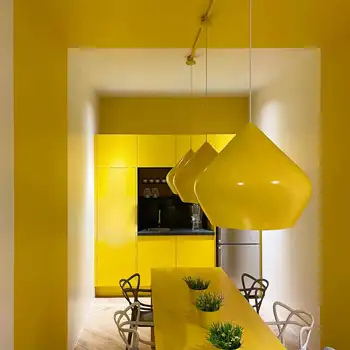 Diseño de interiores: color