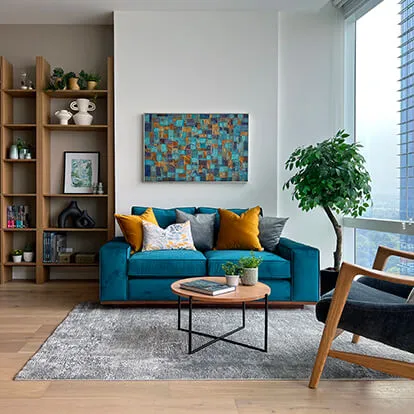 Diseño de interiores: comedores