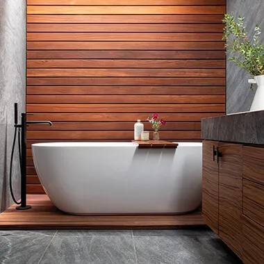 Diseño de interiores: baños