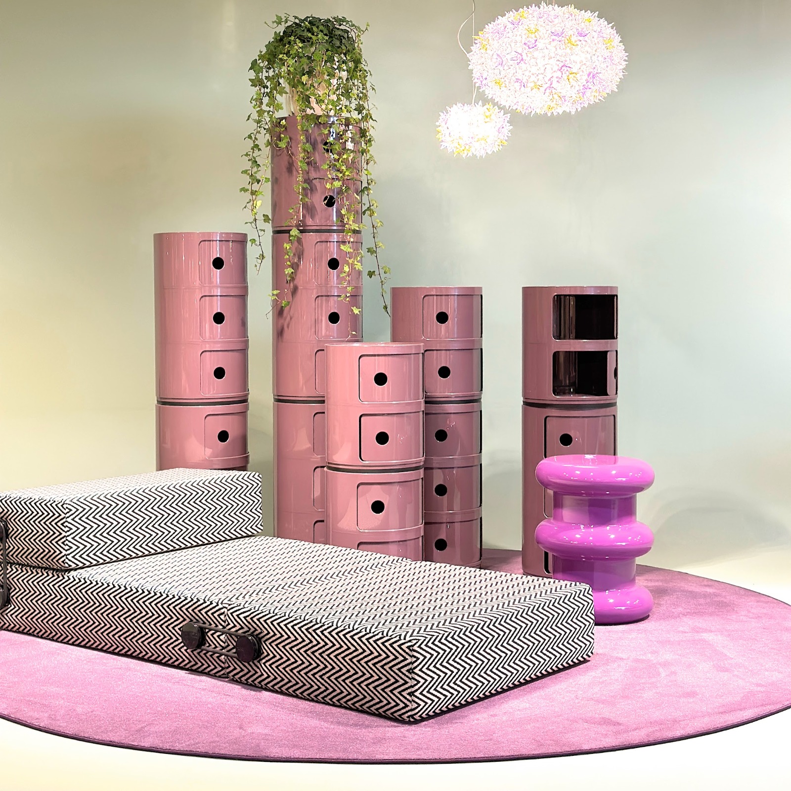 Diseño de interiores: color