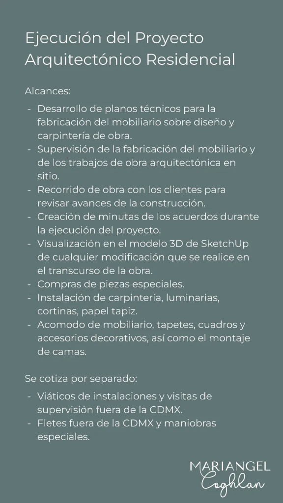 diseño arquitectónico