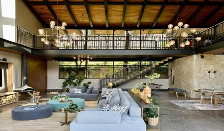 Casas modernas de lujo: ideas de diseño interior y exterior