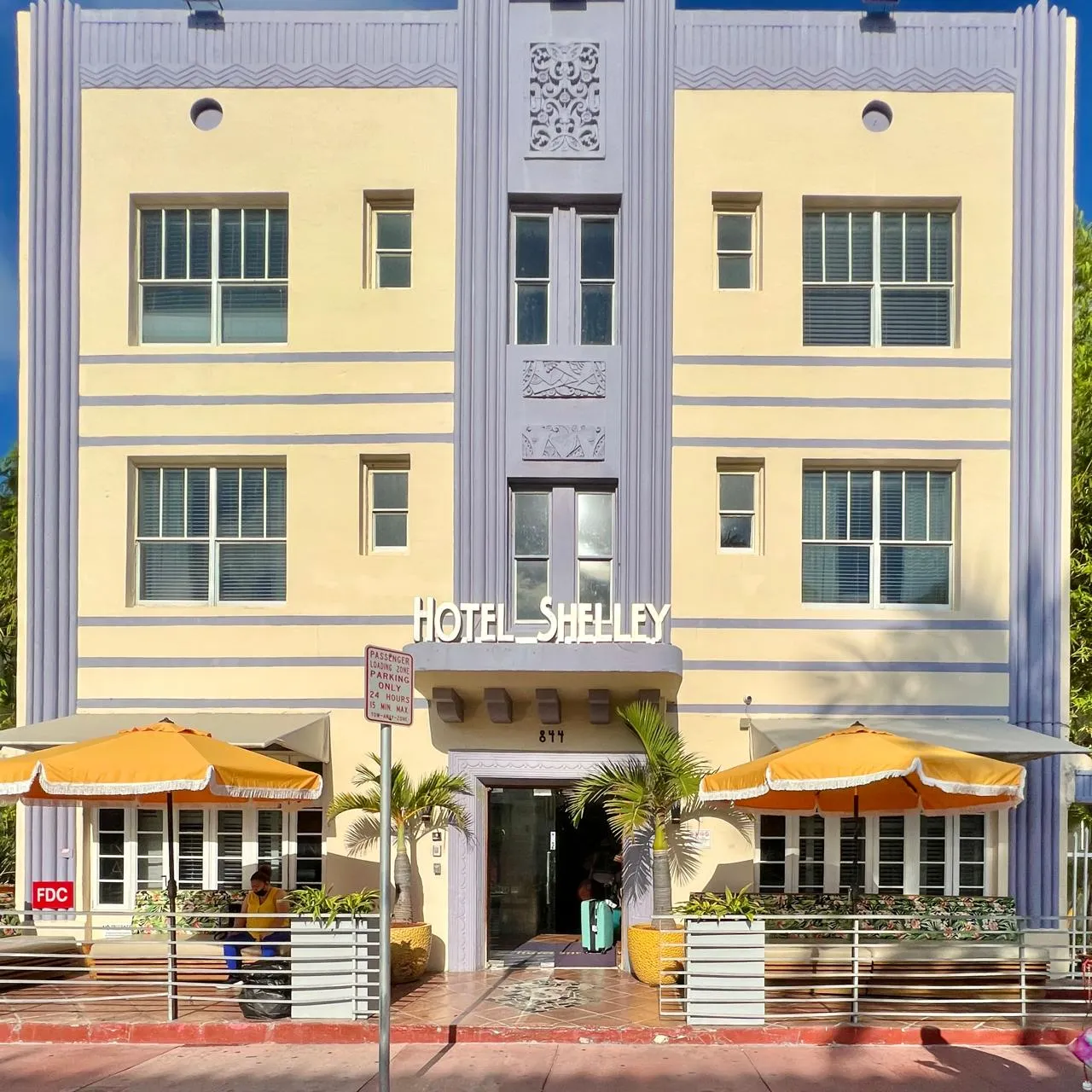 Diseño de interiores Art Deco 9