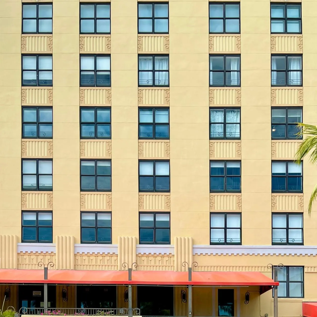 Diseño de interiores Art Deco 9