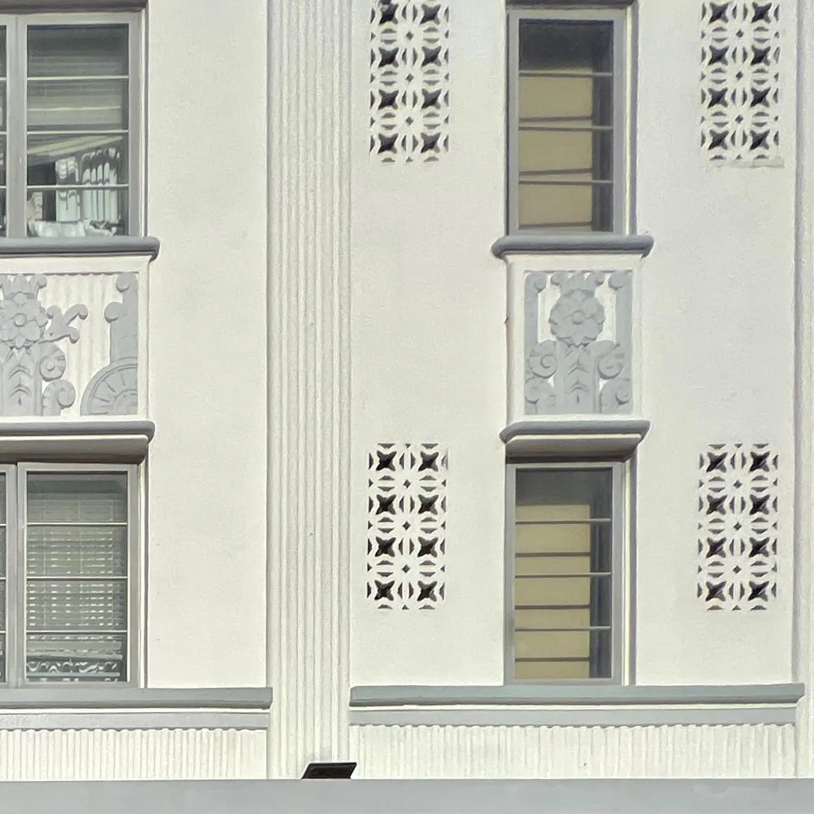 Diseño de interiores Art Deco 9