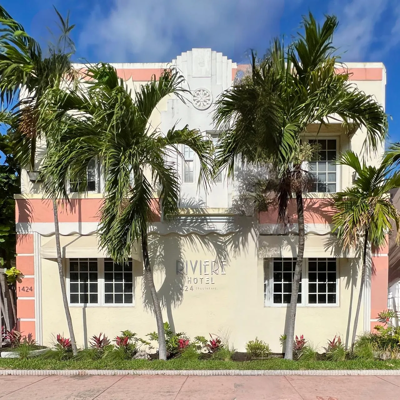 Diseño de interiores Art Deco 9