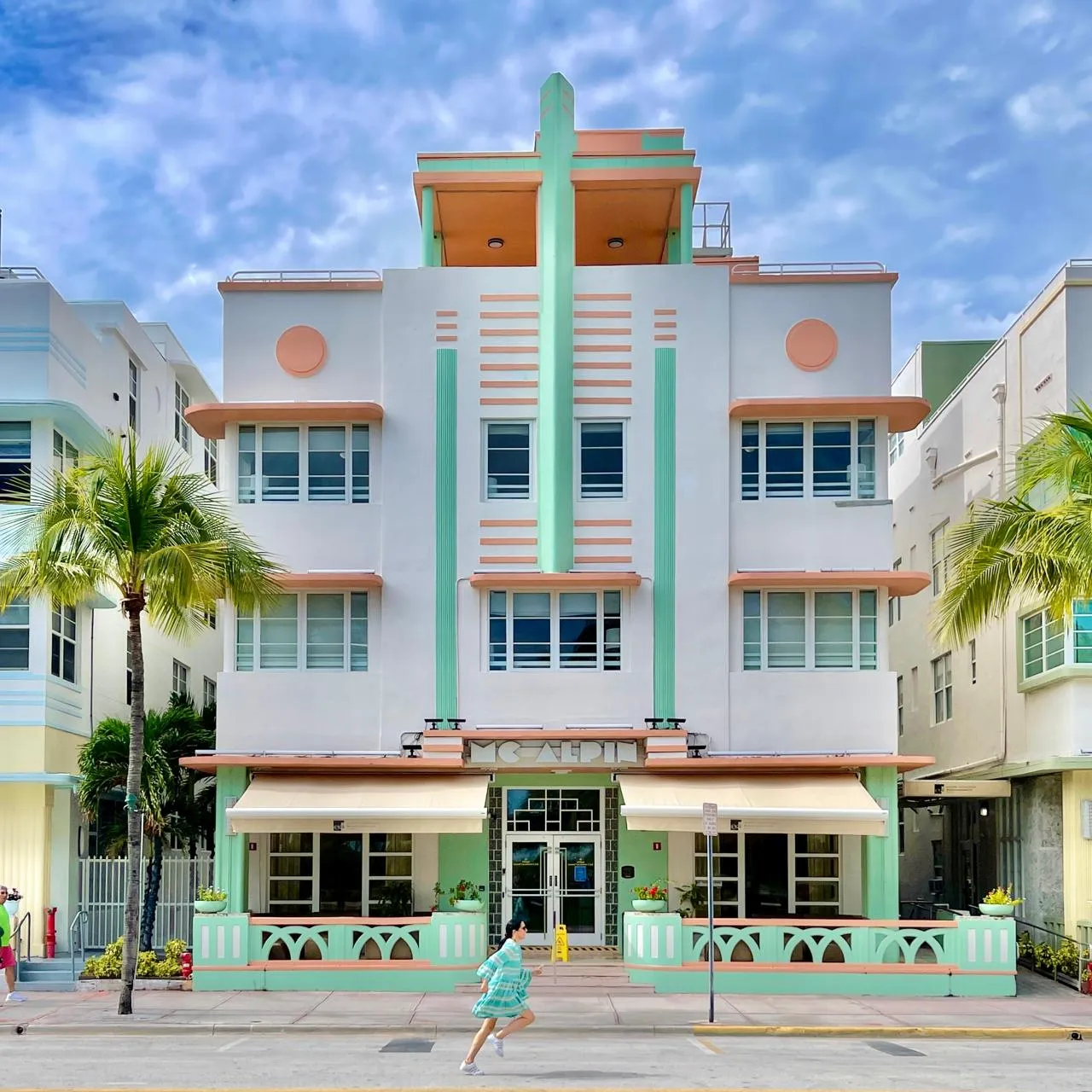 Diseño de interiores Art Deco 3