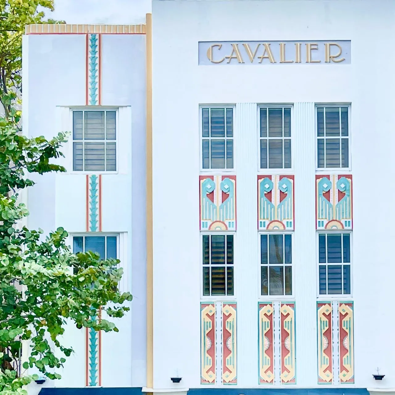 Diseño de interiores Art Deco 6