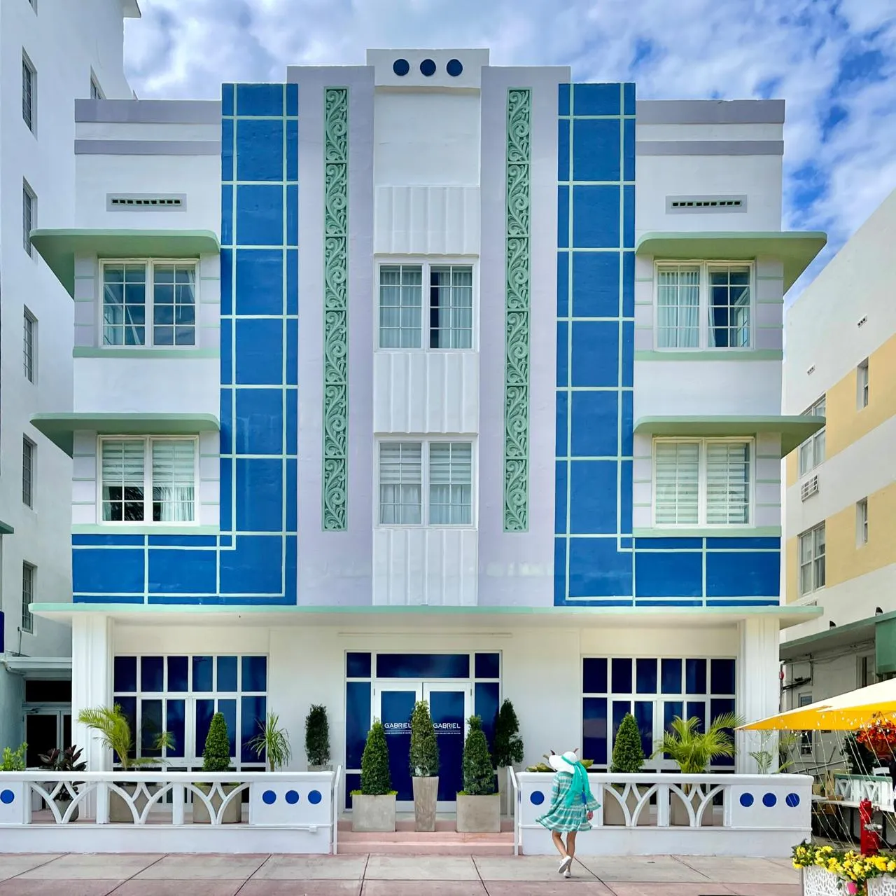 Diseño de interiores Art Deco 8