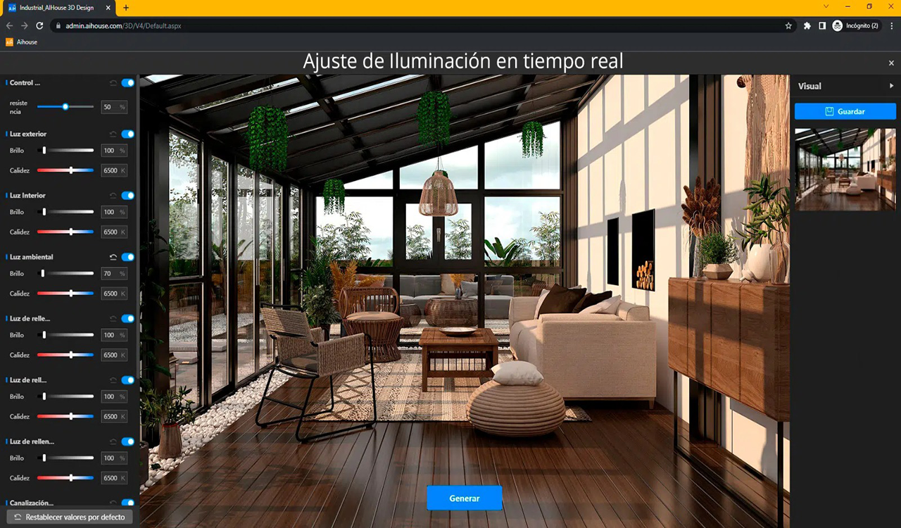 Aplicaciones para Diseño de Interiores: ¡Crea Espacios!