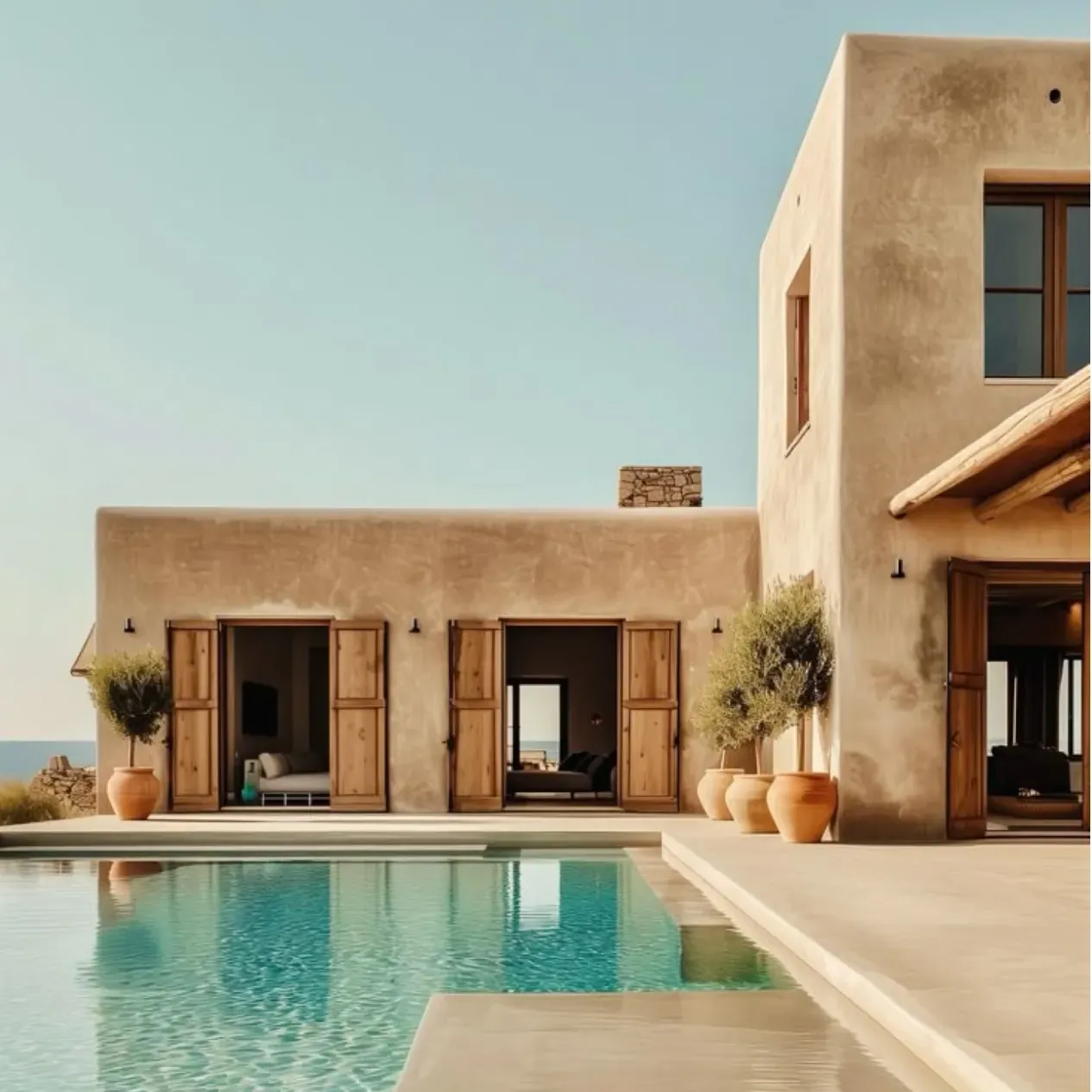 Diseño de casas contemporáneas