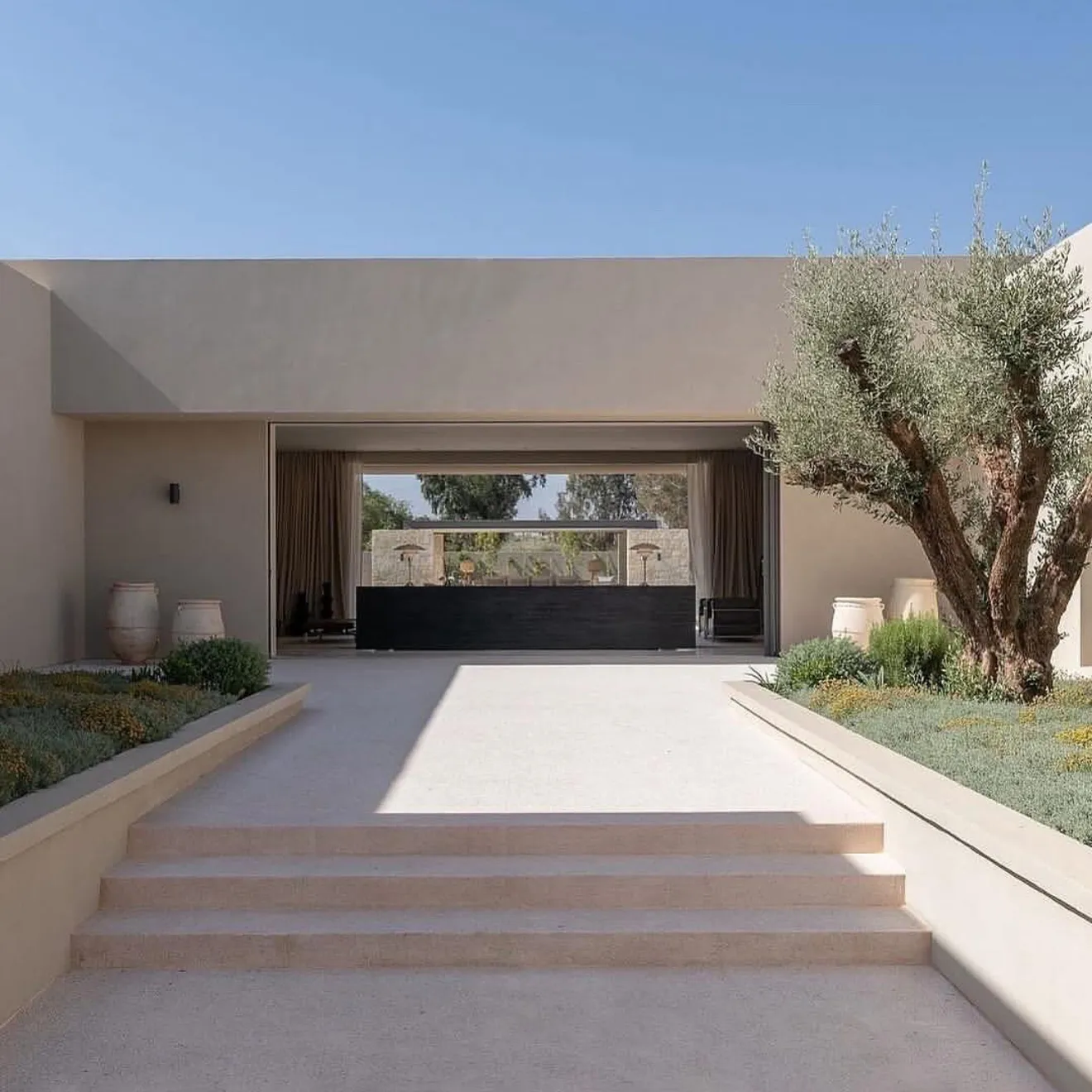 Diseño de casas mediterráneas