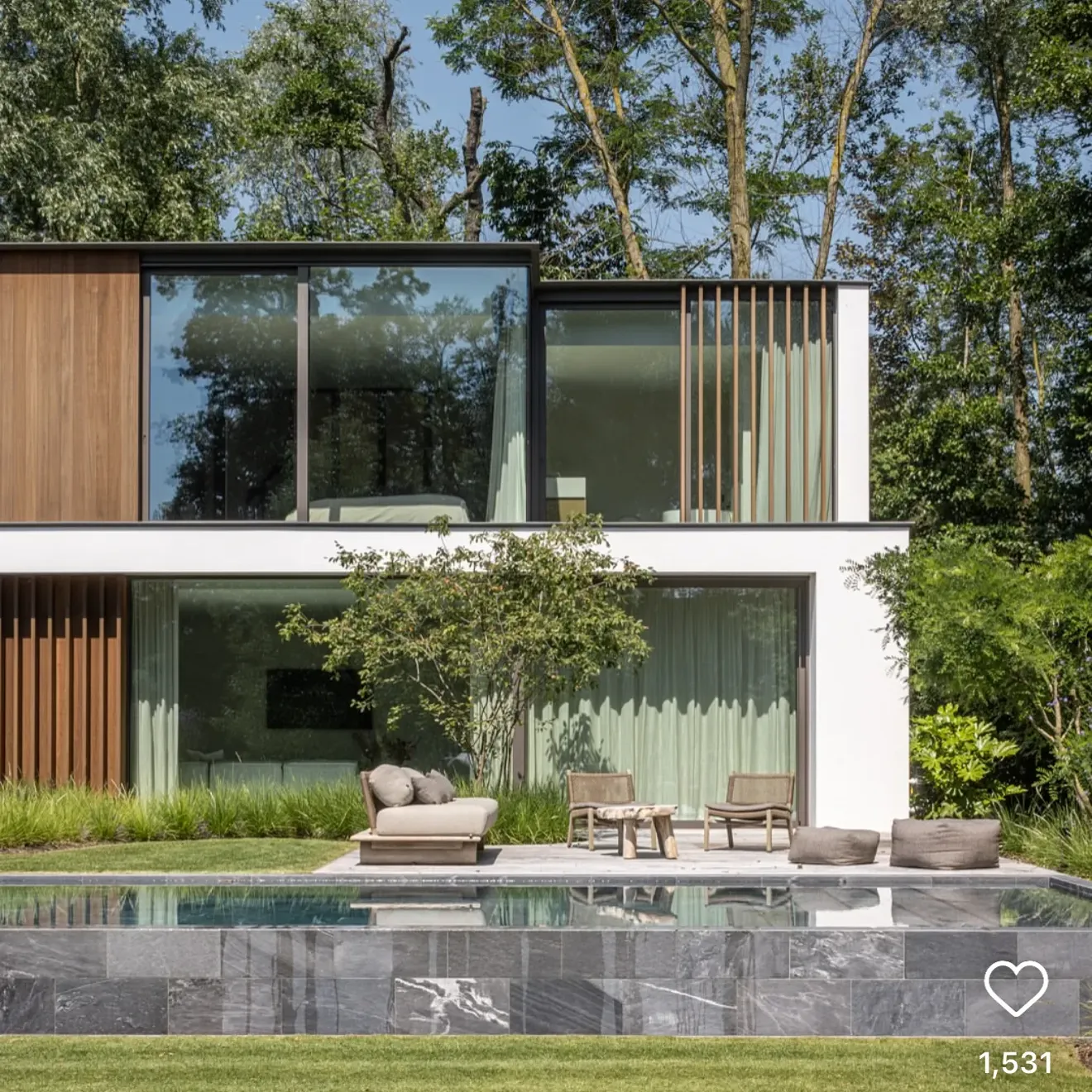 Diseño de casas modernas