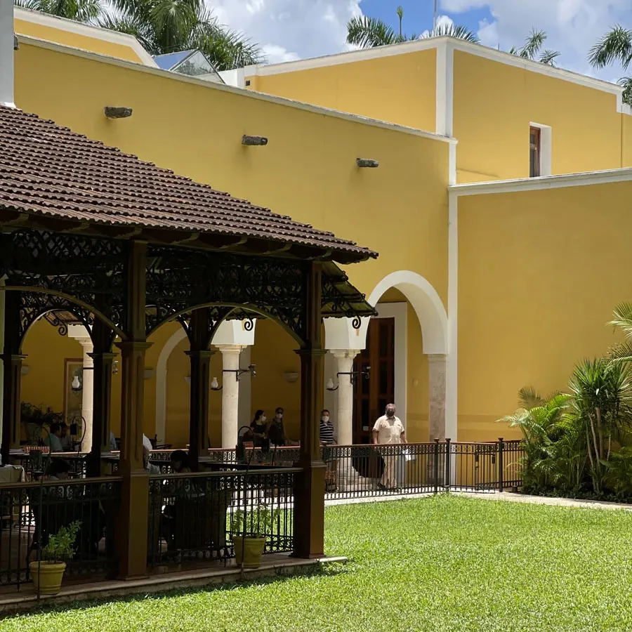 Diseño de haciendas