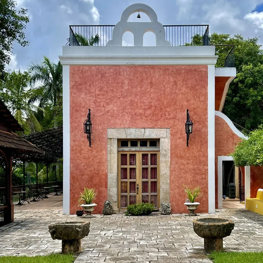 Diseño de haciendas